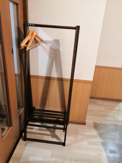 蒼い家温泉付貸別荘cozy Blue House Onsen Hot Spring 白老町 エクステリア 写真